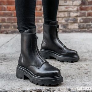 Ryder Platform Boots